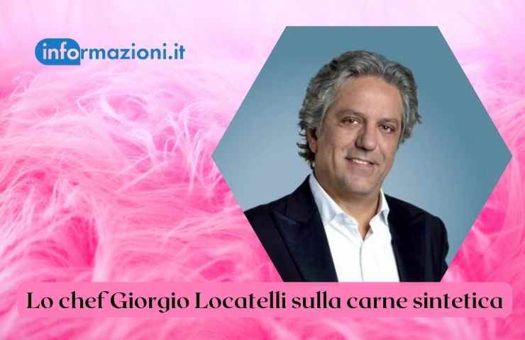 locatelli carne sintetica