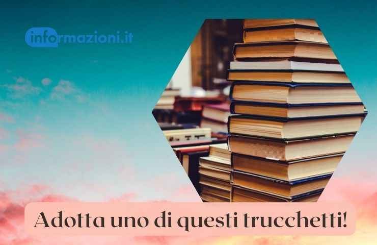 libri mollette