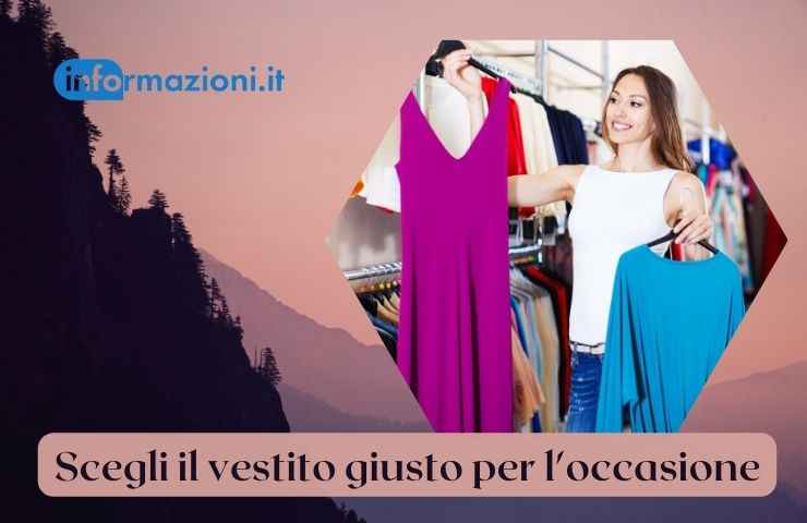 vestito appuntamento