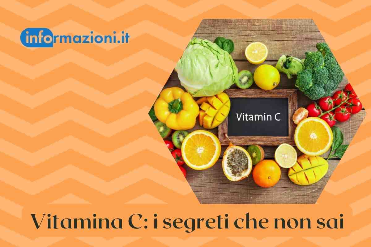 vitamina C