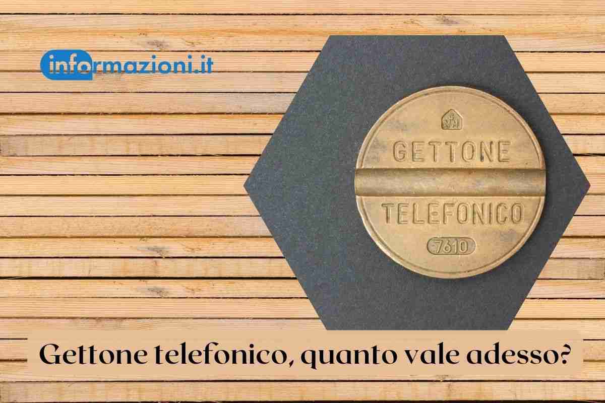 gettone telefonico