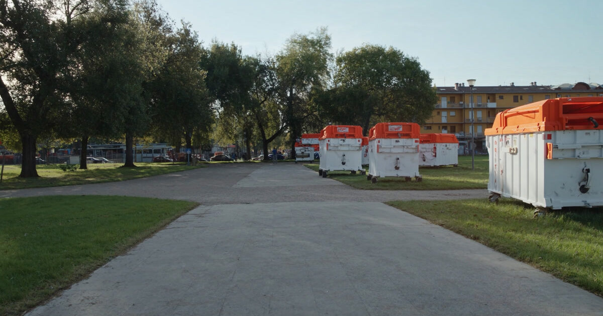 Alessandria, inaugurata panchina inclusiva al Parco Carrà