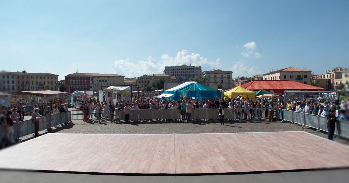 Livorno, presentazione rivista 'CN - Comune Notizie' dedicata al Palio Marinaro