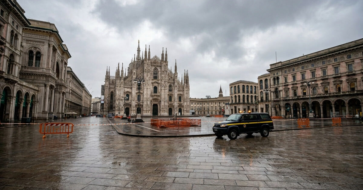 Milano, allerta gialla in vigore: le indicazioni per i cittadini