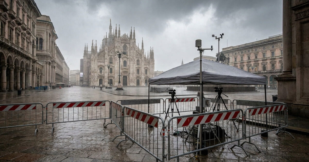 Milano, allerta incendio: raccomandazioni per la Bovisa il 9 luglio