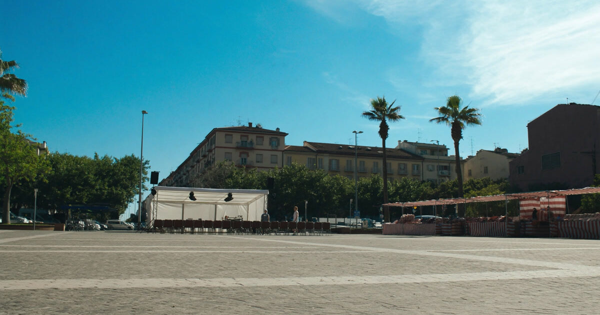 Pescara, Diorama Festival: appuntamento 17 e 18 luglio al Parco Archeologico