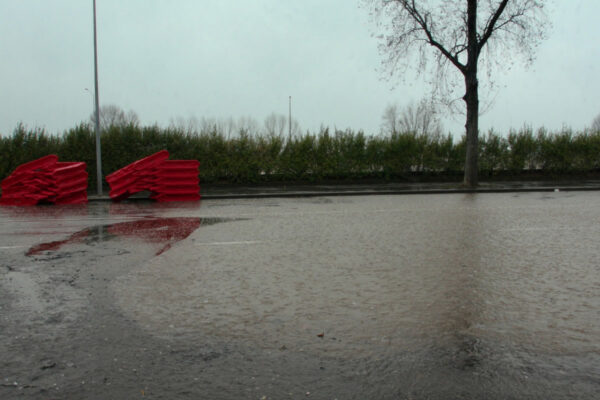 Reggio Emilia, allerta meteo gialla in vigore: indicazioni per i cittadini