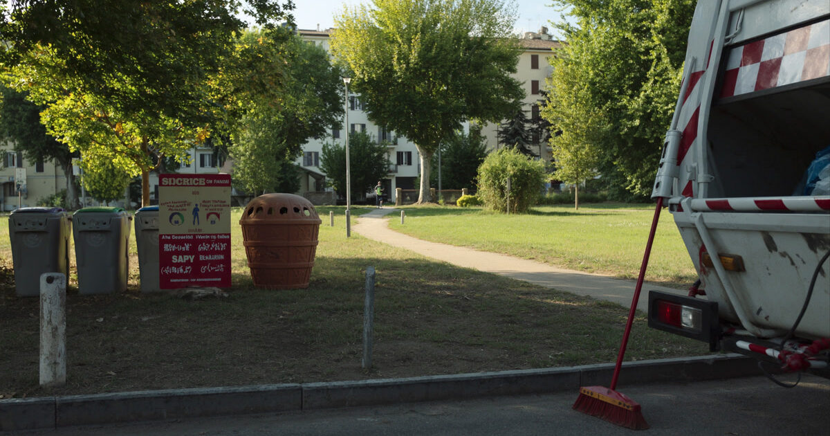Rimini, apertura del Giardino Ritrovato a Covignano