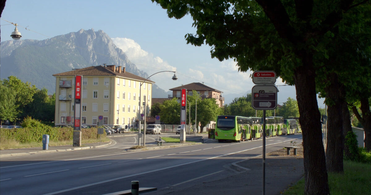 Trento, nuova campagna per la mobilità sostenibile