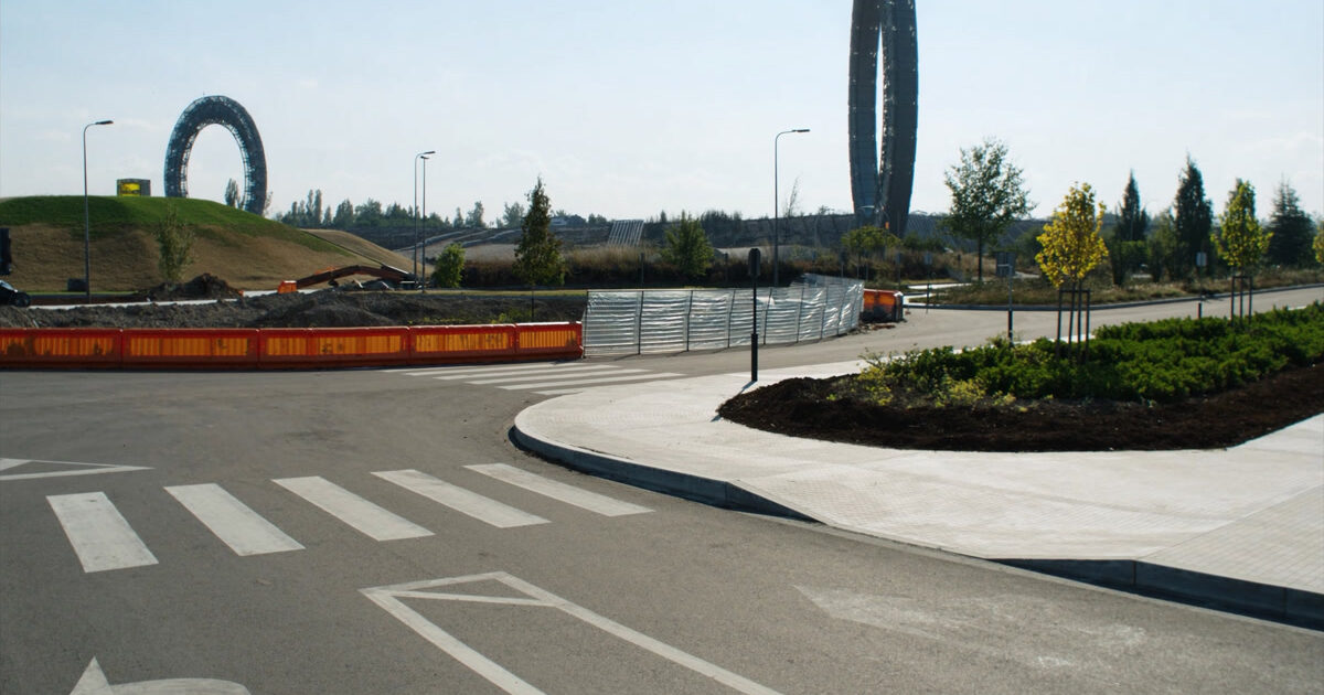 Alessandria, modifiche alla viabilità in Casalbagliano: cosa cambia ad agosto 2026