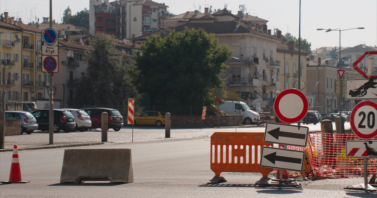 Ancona, modifiche alla viabilità in Piazza Cavour: cosa cambia stasera