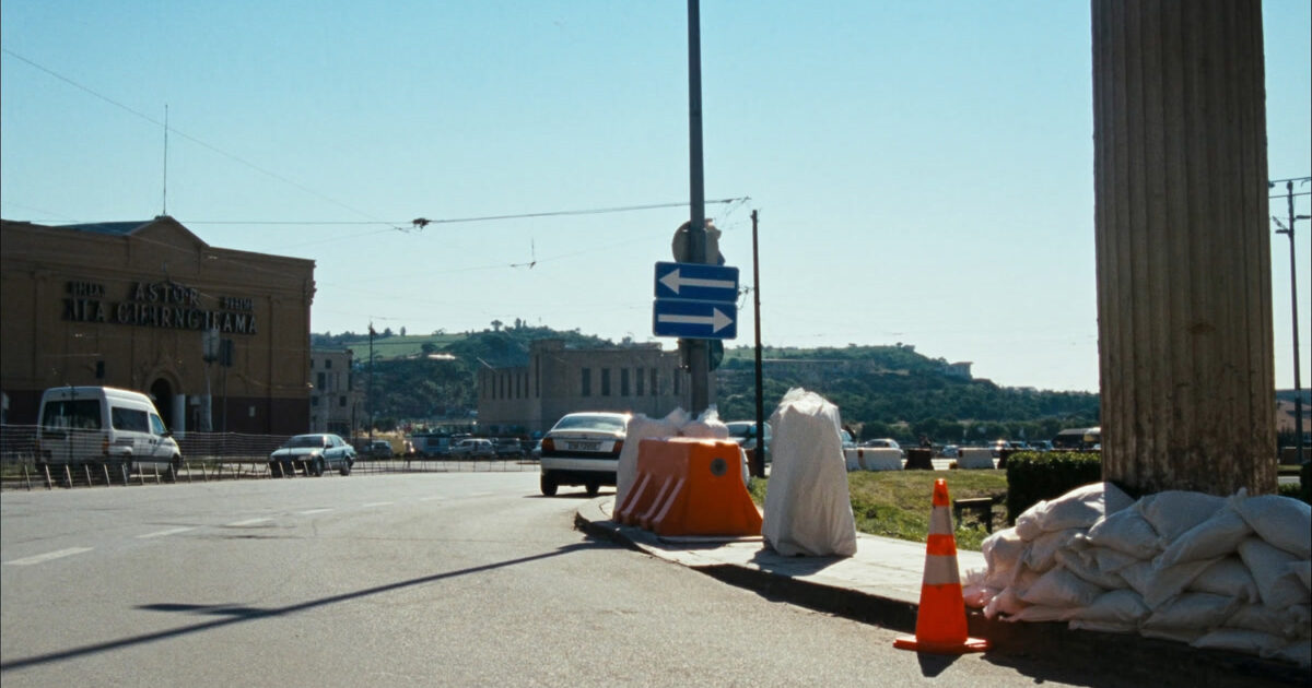 Ancona, riapertura di via Palestro: viabilità ripristinata
