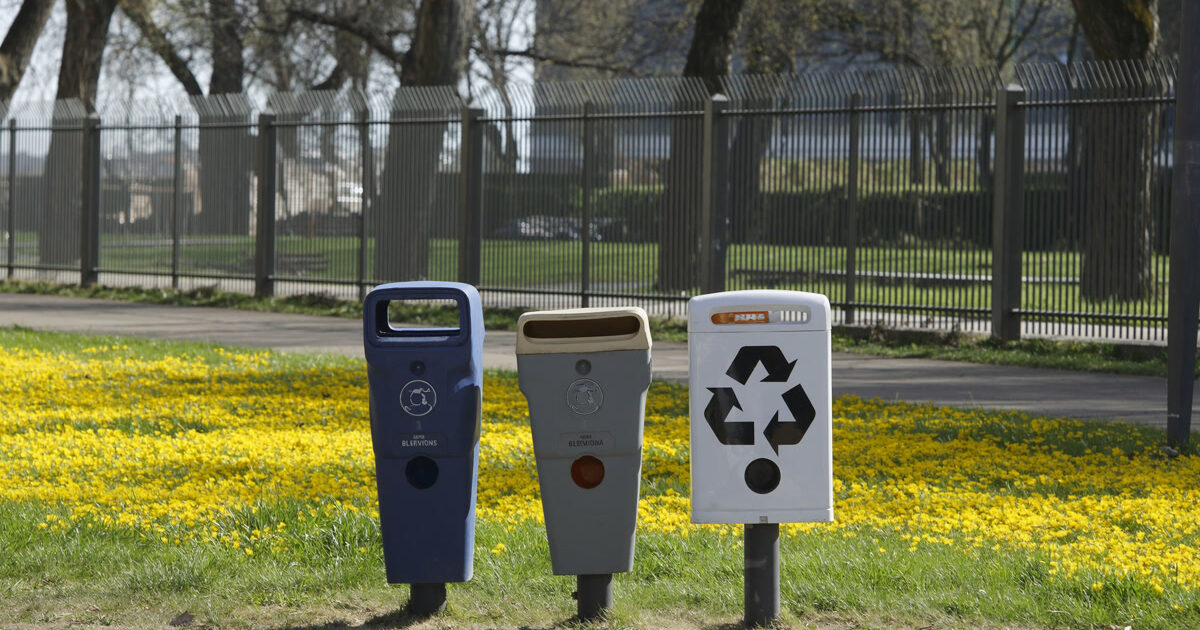 Bergamo, nuova Ecocard per la raccolta differenziata