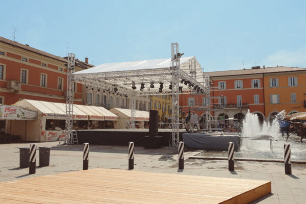 Cesena, Cesena in Wellness: appuntamento in centro città