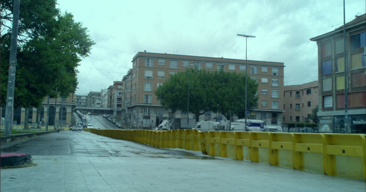 Quarto, appello per chiusura cantieri notturni: frana in atto