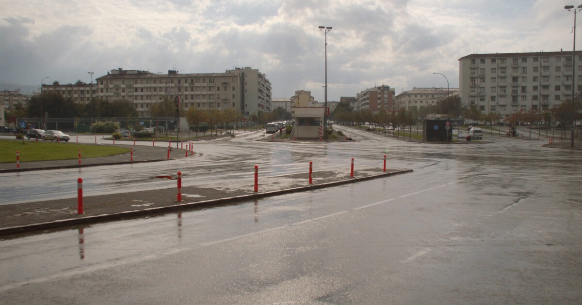 Pozzuoli, avviso di ripristino idrico dopo terremoto
