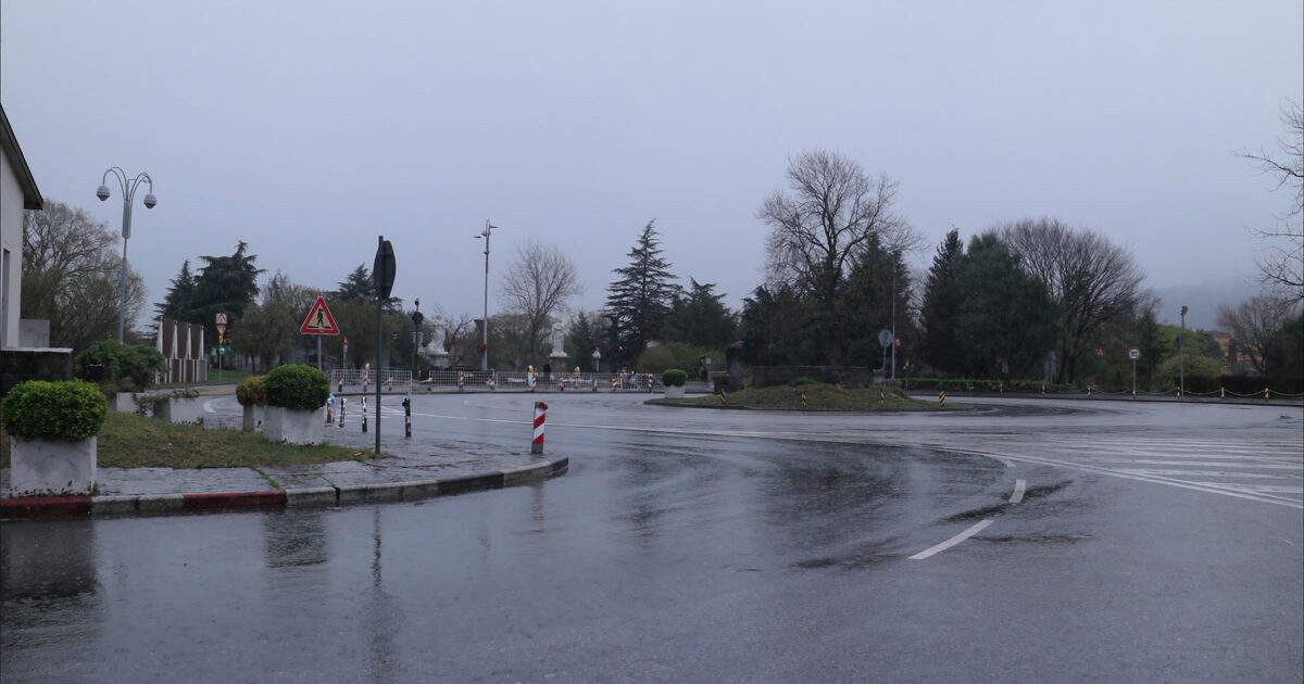 Feltre, allerta gialla in vigore: disagio fisico intenso il 2 agosto