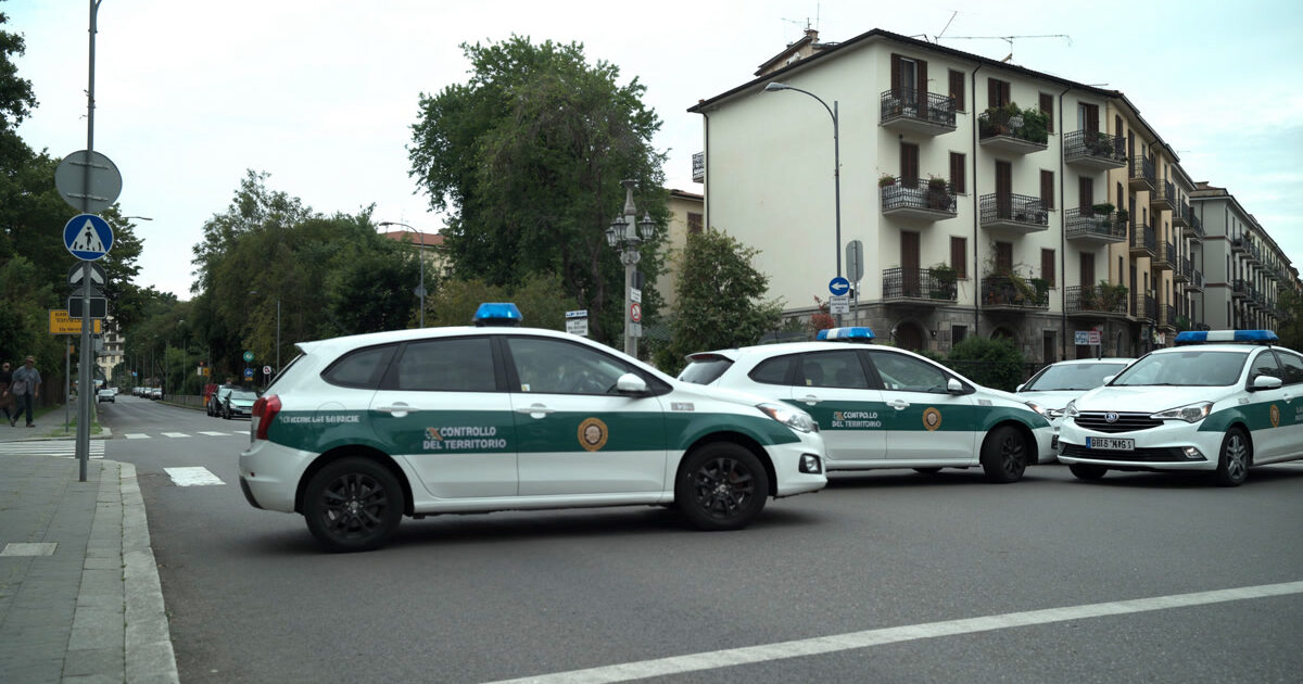 Giussano, videosorveglianza: progetto da 190 mila euro
