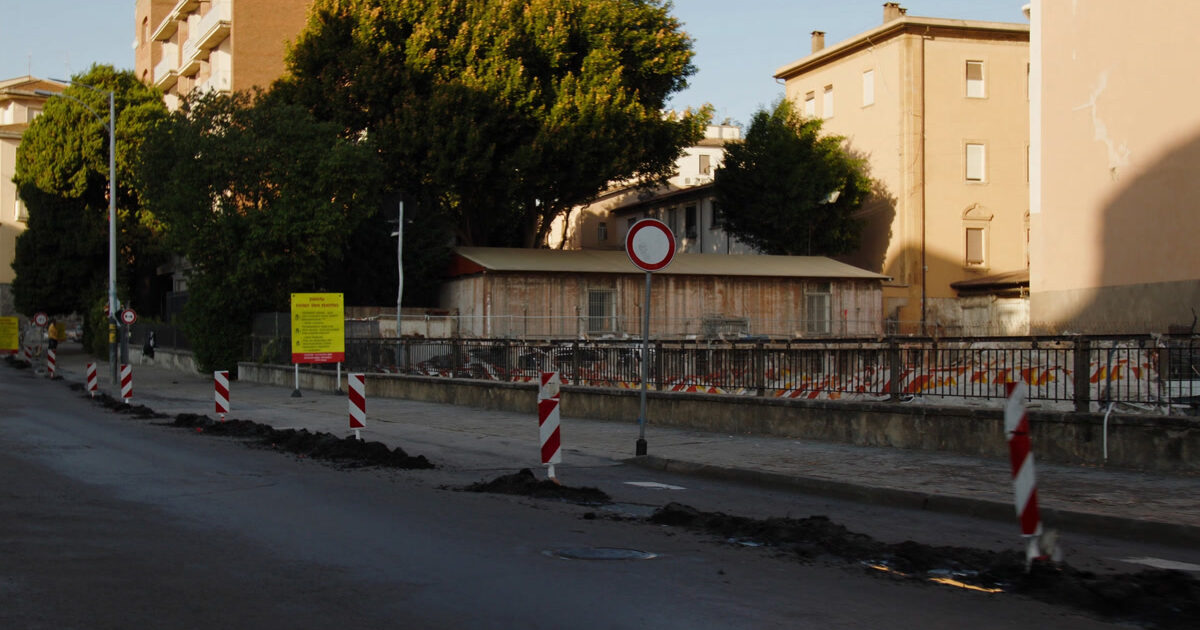 Treviglio, interventi di viabilità in via Filzi e altre vie