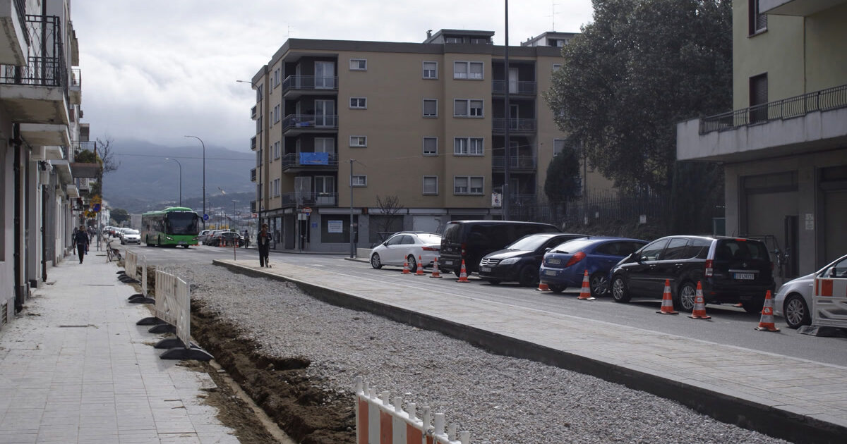 Monte Porzio Catone, modifiche alla viabilità in Via Costagrande: cosa cambia dal 3 agosto 2026