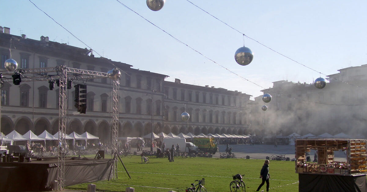 Firenze, commemorazione del salvataggio dell'acquedotto: 4 agosto 2026