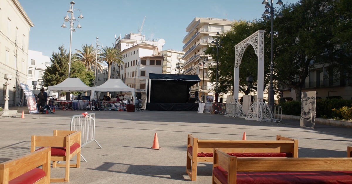Foggia candidata a Città Europea dello Sport 2028