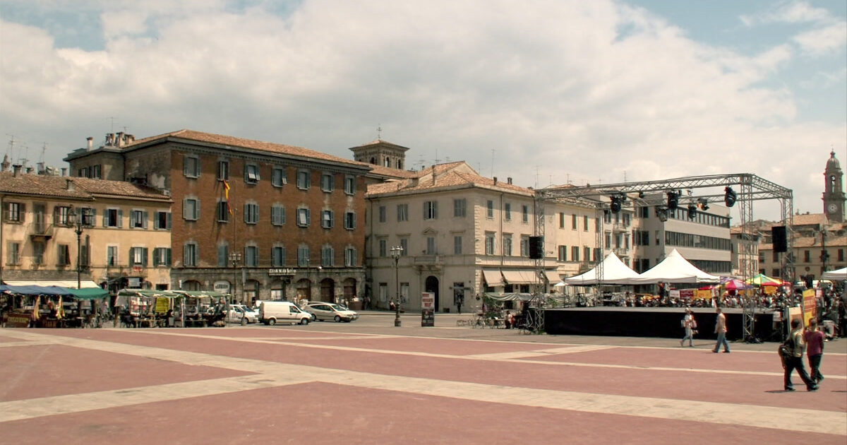 Forlì, celebrazione del 52° anniversario di Silver Sirotti