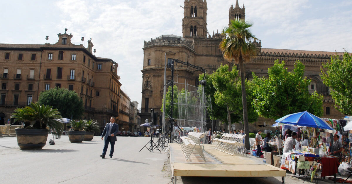 Palermo, un patrimonio culturale da scoprire