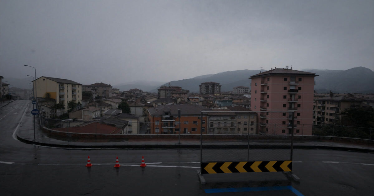 Pesaro, sospensione acqua: rottura acquedotto in città