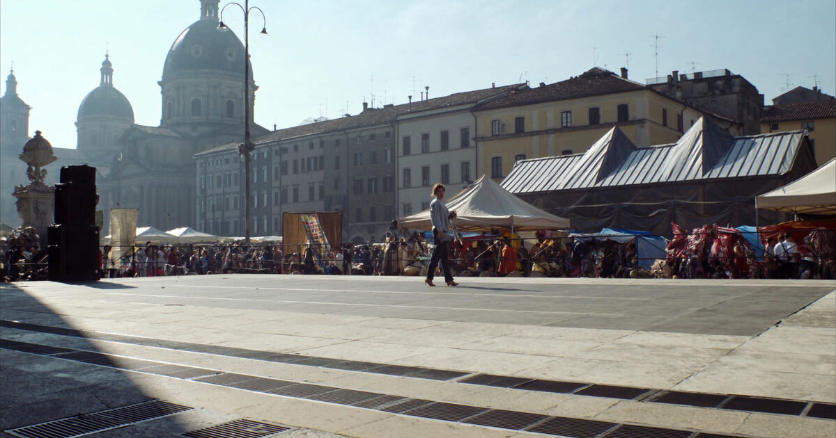 Pesaro, Palio di Pesaro: partenza dell'evento