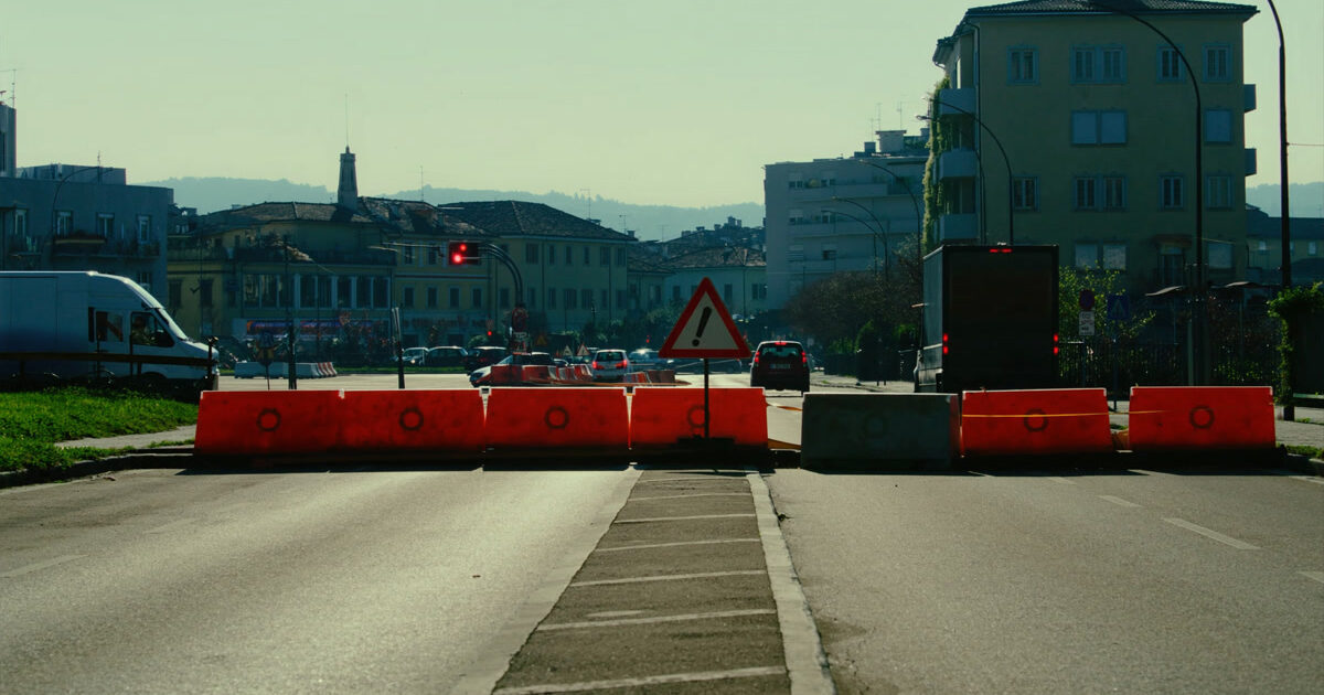 Pistoia, modifiche alla viabilità in Via Lungobrana: lavori dal 24 agosto