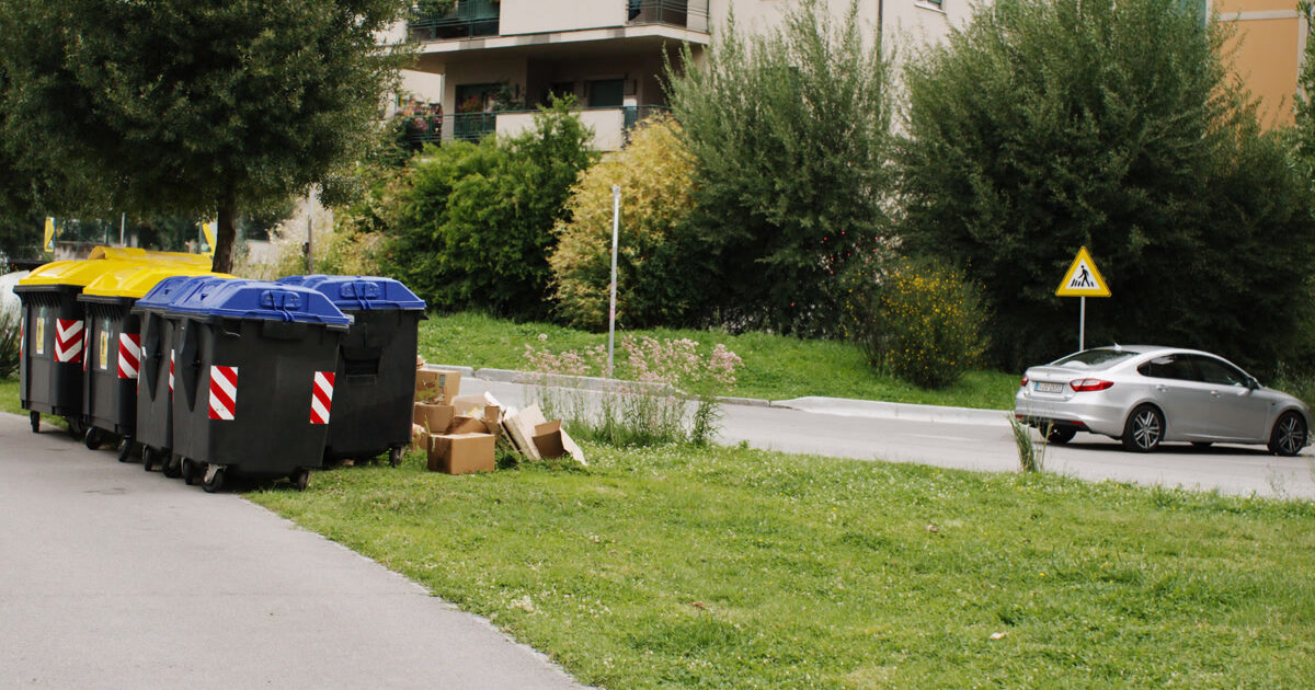 Reggio Emilia, modifiche alla raccolta rifiuti per Ferragosto