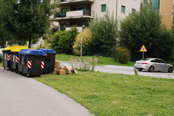 Reggio Emilia, modifiche alla raccolta rifiuti per Ferragosto