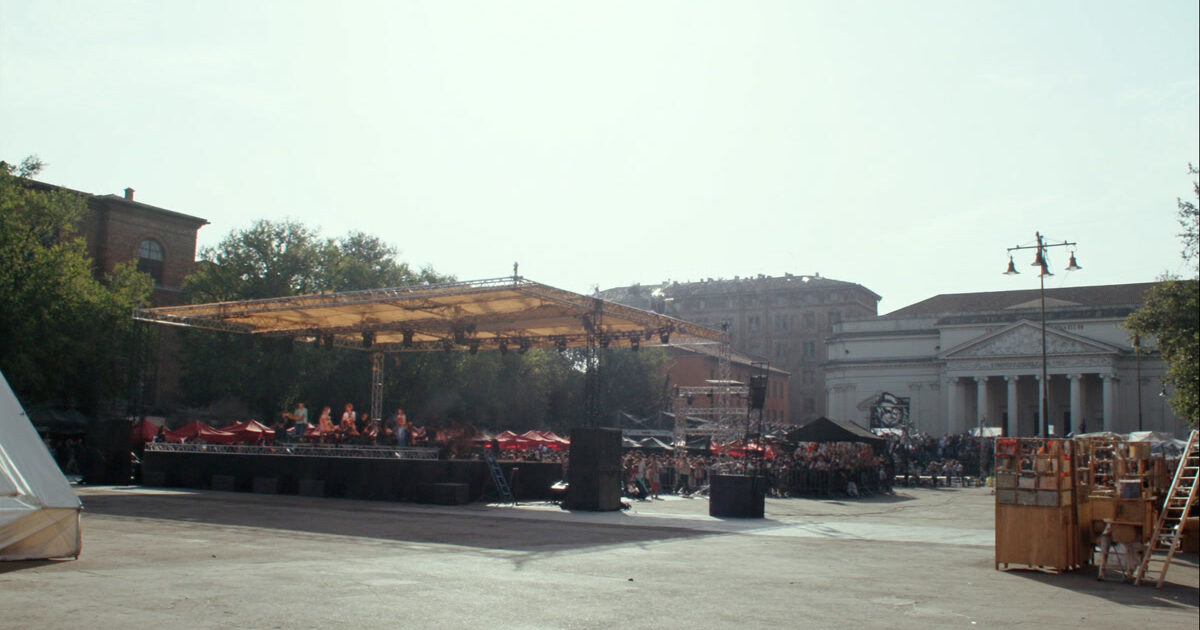Reggio Emilia, 'B.û.ş. – Bastava uno spazio': eventi dal 6 agosto