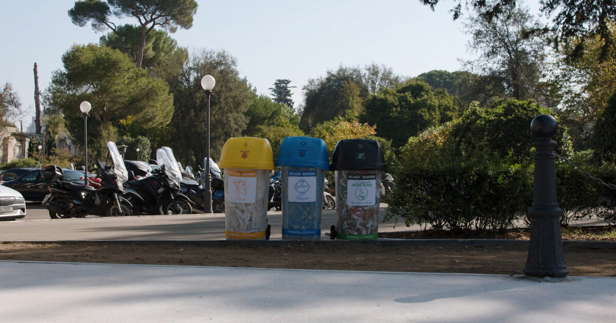 Roma, programma straordinario di irrigazione per alberi