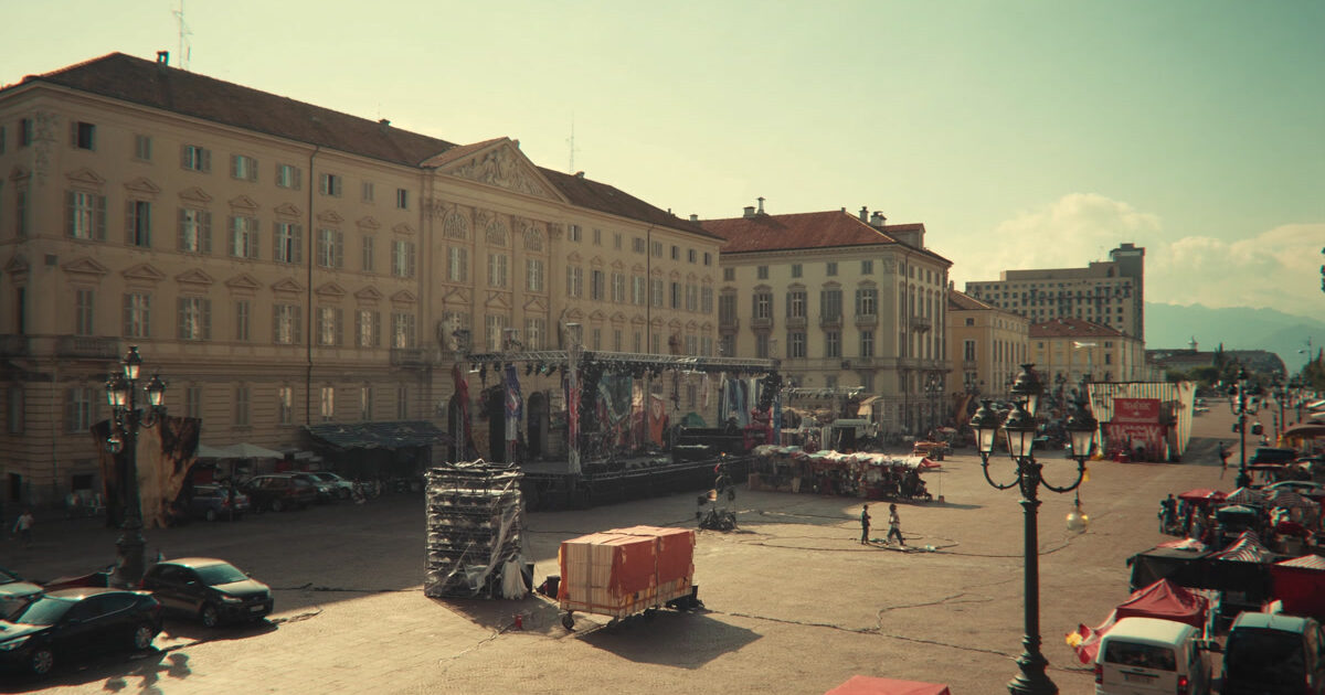 Torino, Cinema d'estate: proiezioni all'aperto in città