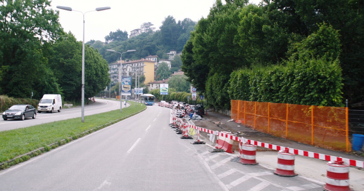Trento, modifiche alla viabilità in Zona 30: cosa cambia