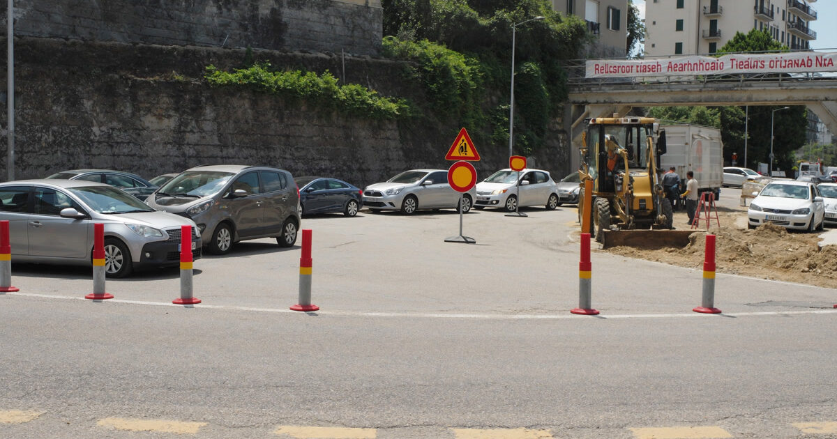 Trieste, modifiche alla viabilità per lo spettacolo droni il 18 agosto