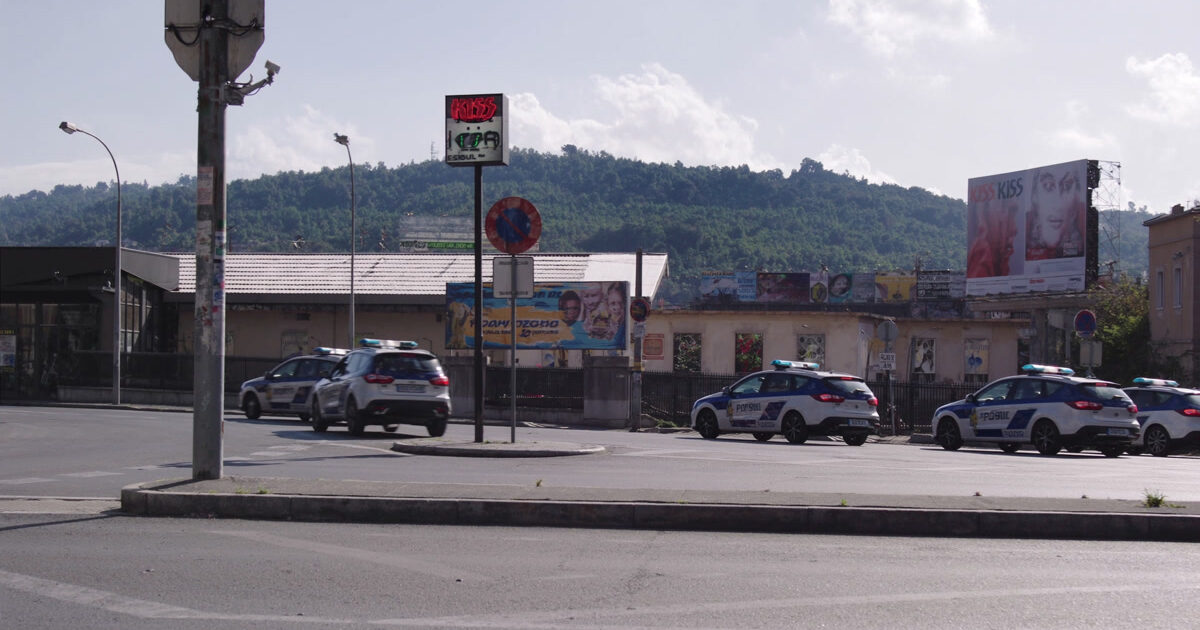 Catania, operazione antidegrado: intervento nella Pescheria