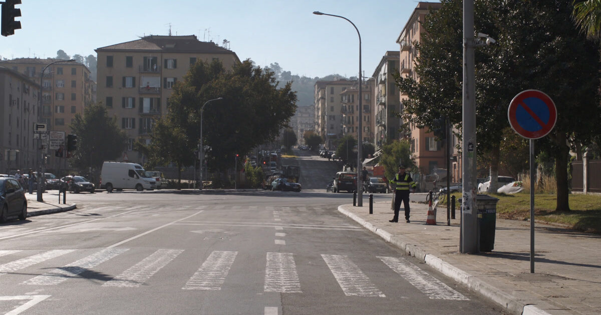 Genova, servizio di prossimità Polizia Locale: 21-25 settembre