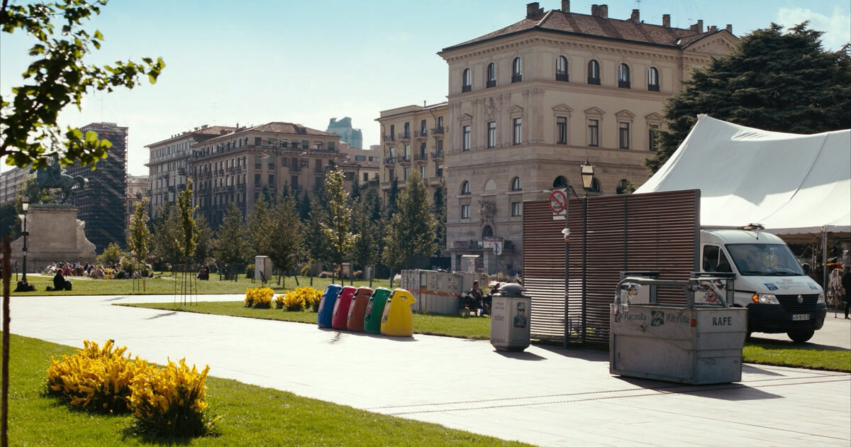 Milano, visite nei parchi: scopri il Parco Don Giussani il 20 settembre