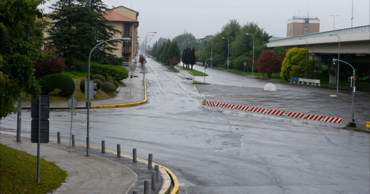 Udine, allerta meteo arancione in vigore: informazioni per i cittadini