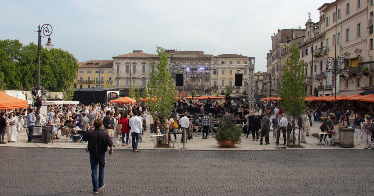 Verona, Tocatì: 24ª edizione dal 18 al 20 settembre a Veronetta