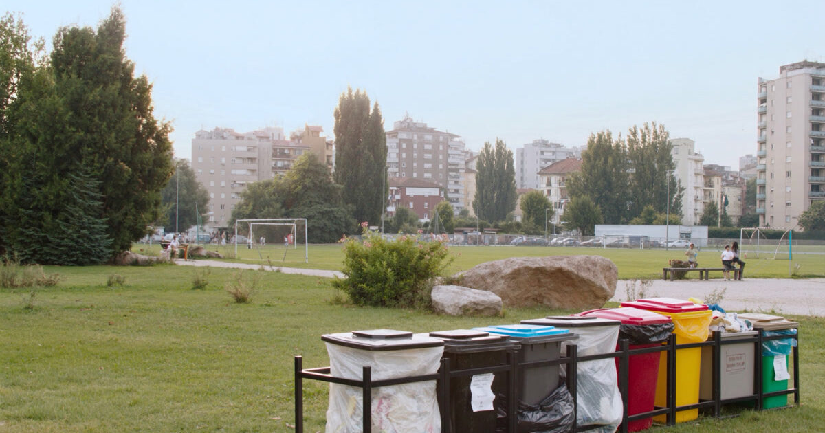Vicenza, Parco della Pace finalista all’European Prize 2026