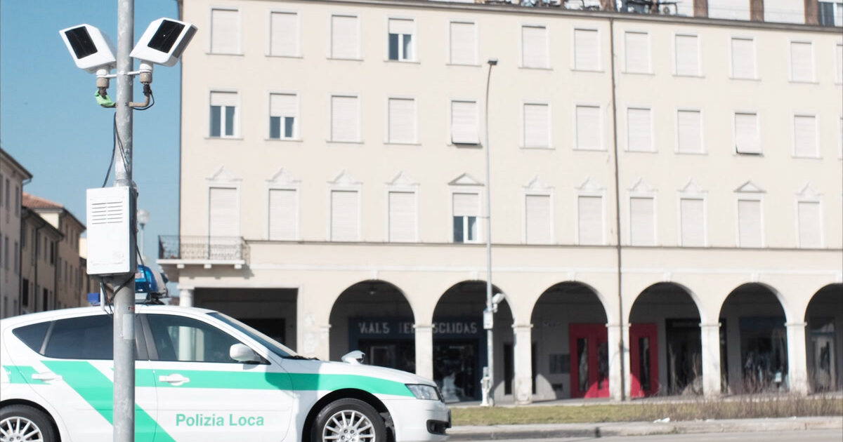 Vicenza, ricezione del nuovo questore Giancarlo Conte
