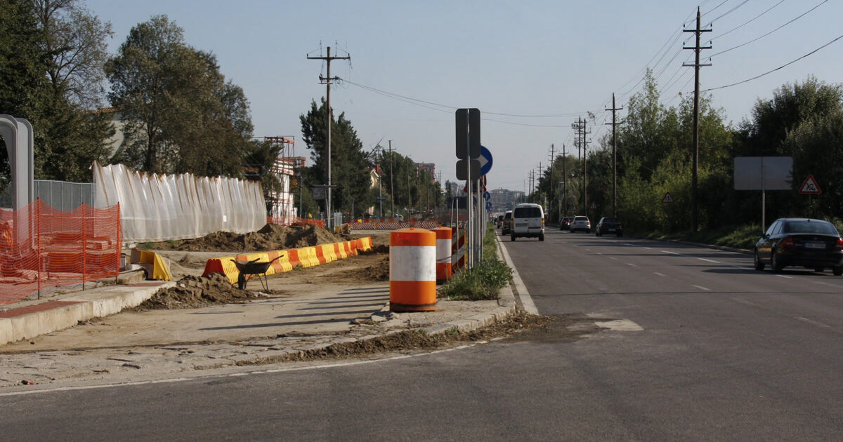 Vicenza, lavori in viale Astichello e stradella Mora: cosa cambia