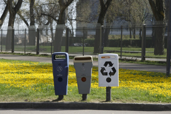 Bergamo, conclusi i lavori di riqualificazione del Parco 8 Marzo