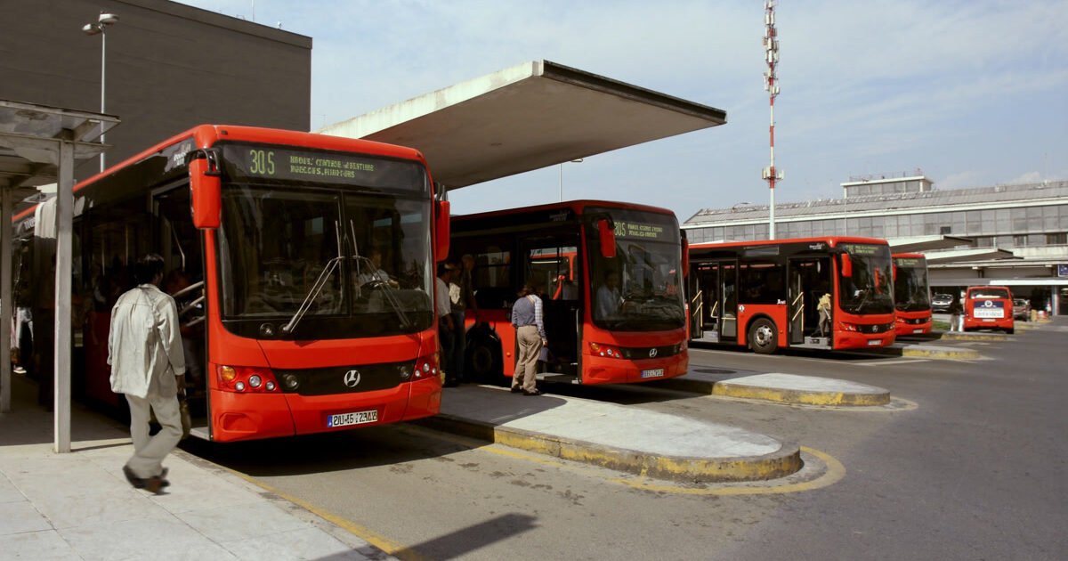 Napoli, modifiche alla viabilità: pre-esercizio corsie riservate