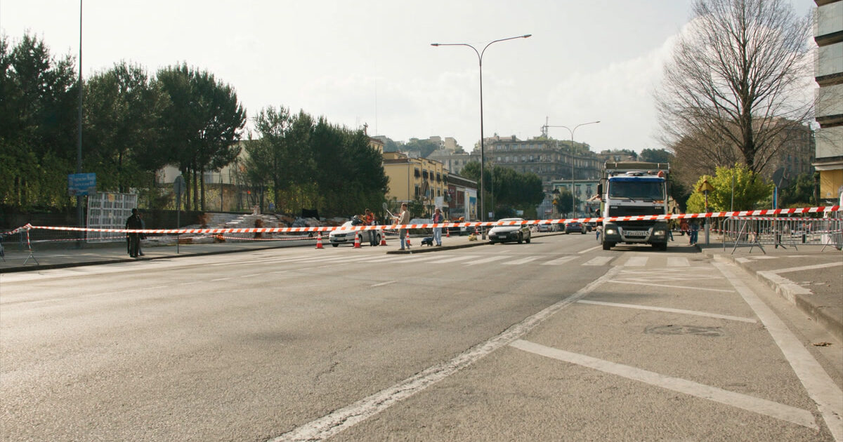 Napoli, modifiche alla viabilità ai Cimiteri di Poggioreale